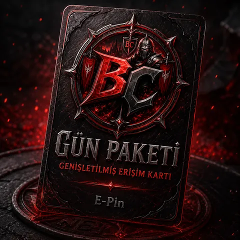 BroCombo macro paketi 7 Gün Paketi — Knight Online 7 Gün